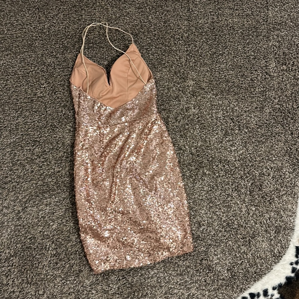 Cocktail Dress - Picture 2 of 3